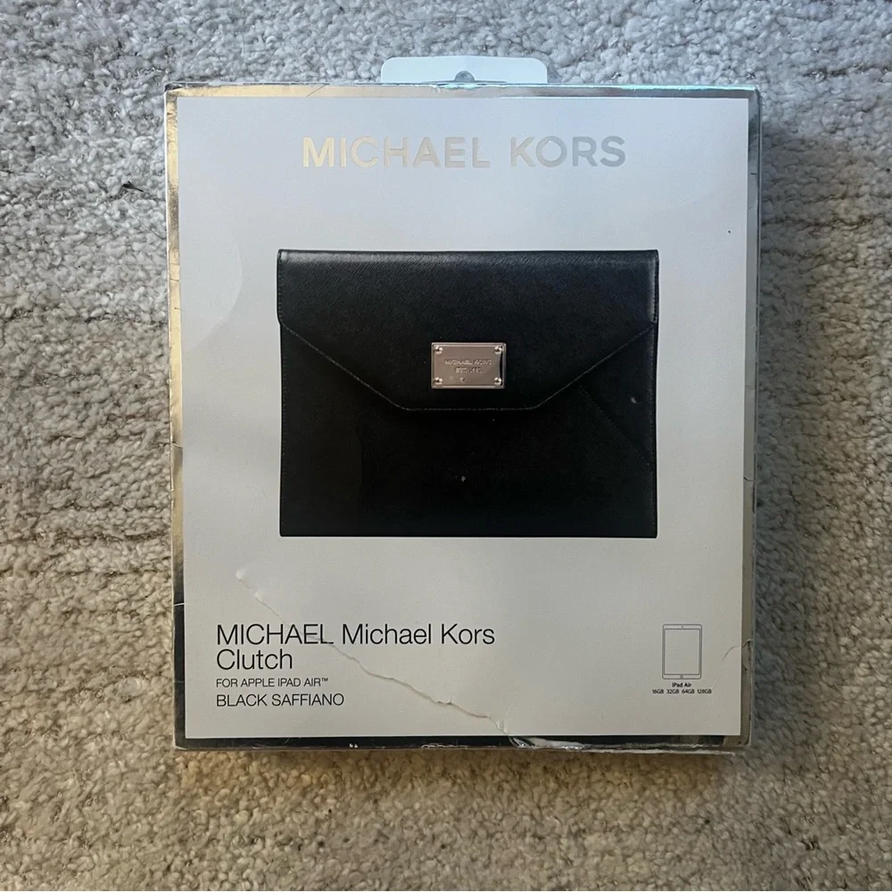 Michael Kors elegant black